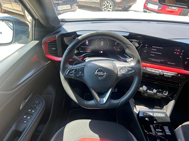 OPEL MOKKA X 1.2 T GS LINE AUTO SPANISH LHD IN SPAIN ONLY 25000 MILES SUPER 2021 CHOICE OF 2